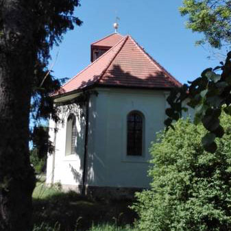 Kirche Küstrinchen E. Meier